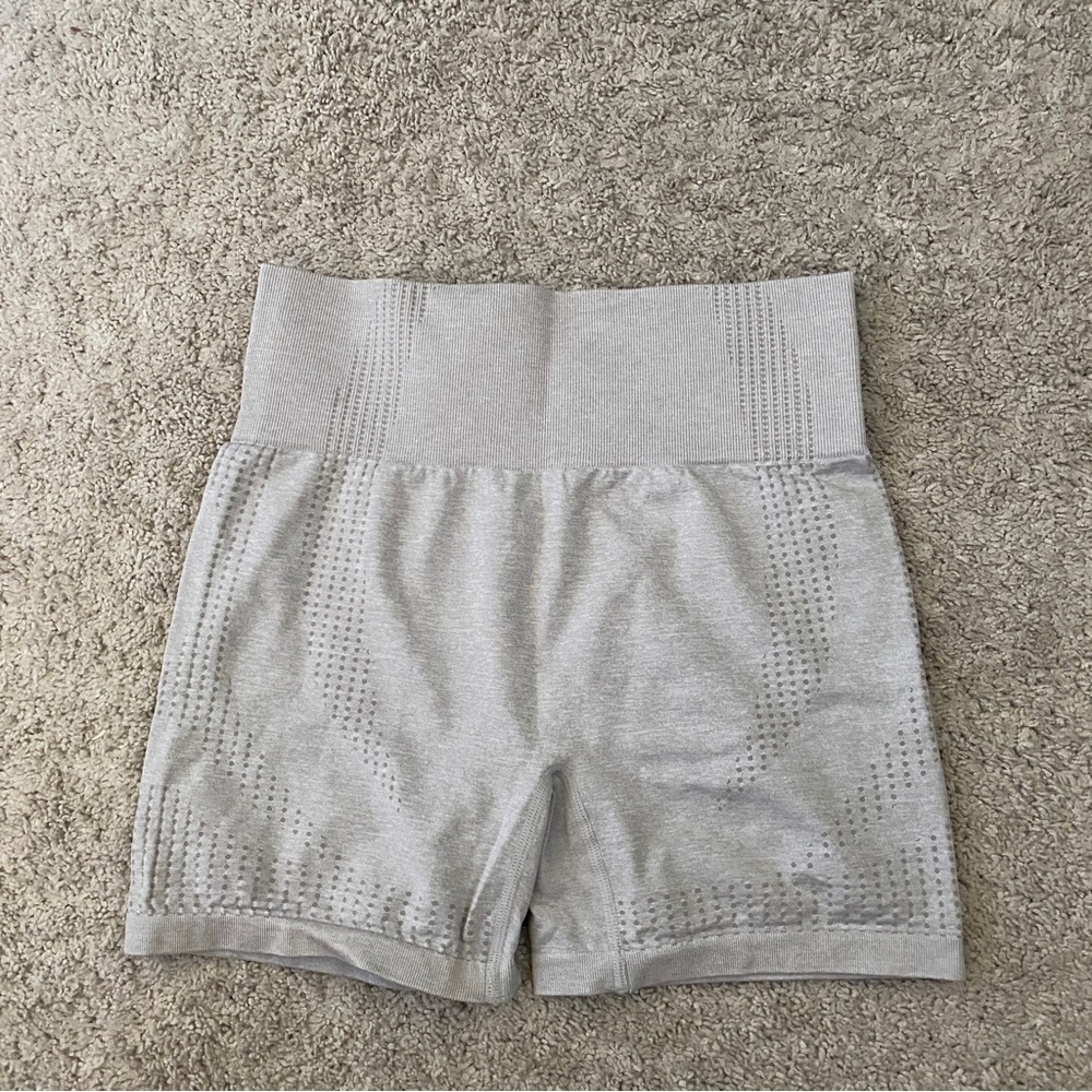 Gymshark Vital Seamless Shorts Dupe